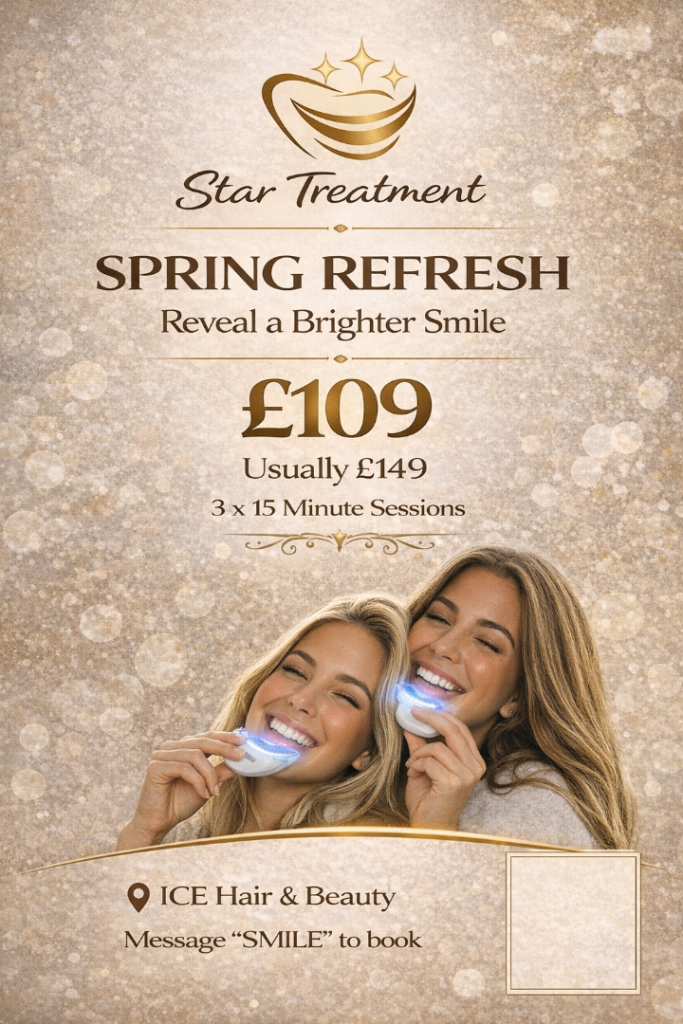 Luxury Teeth Whitening - Aberdeen | Safe , Fast , Noticeable Results