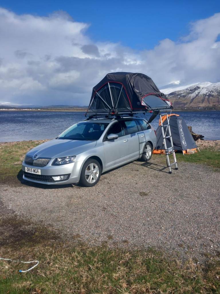 Skoda, OCTAVIA, Estate, 2015, Manual, 1598 (cc), 5 doors