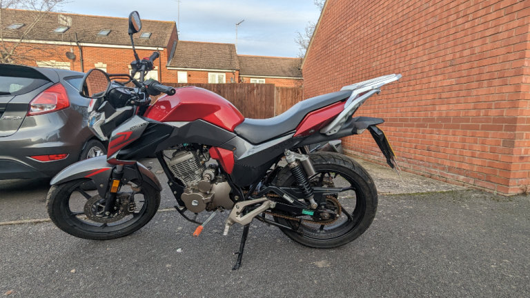 image for Zontes, JAVELIN, 2020, 124 (cc)