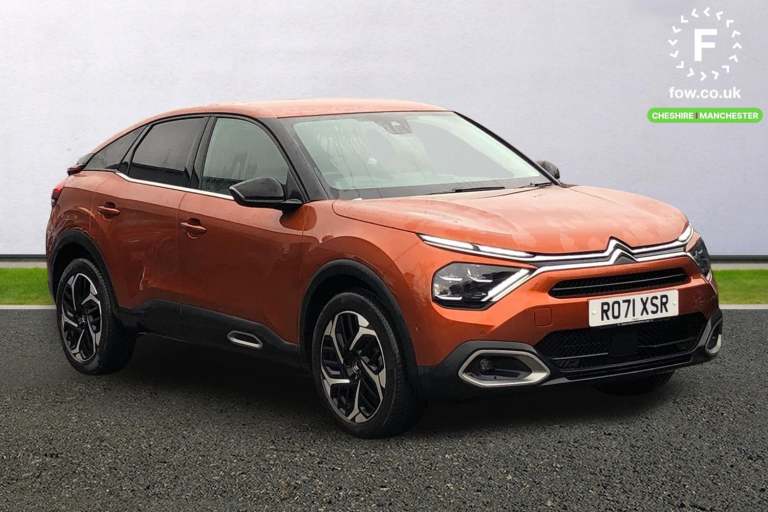 2021 Citroen C4 1.2 PureTech [130] Shine Plus 5dr Auto Hatchback PETROL Automatic