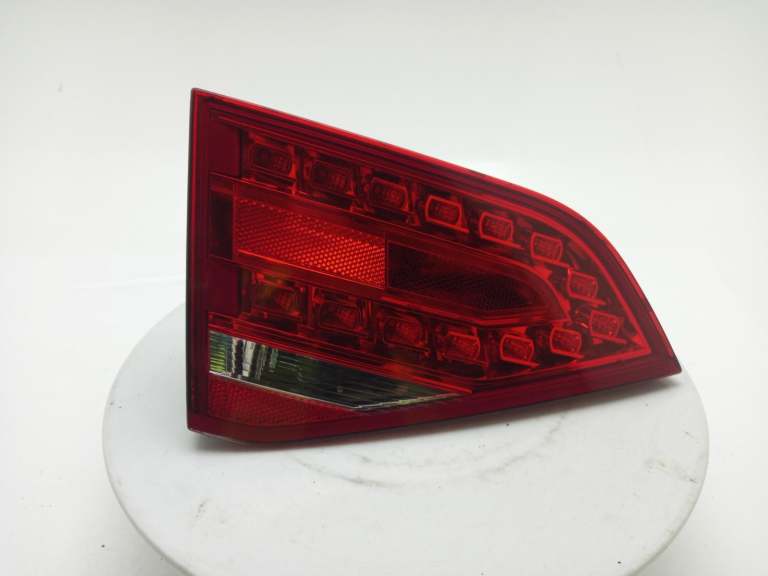 Audi A4 Tail Light Rear Lamp N/S 2008-2012 4 Door Saloon Lh
