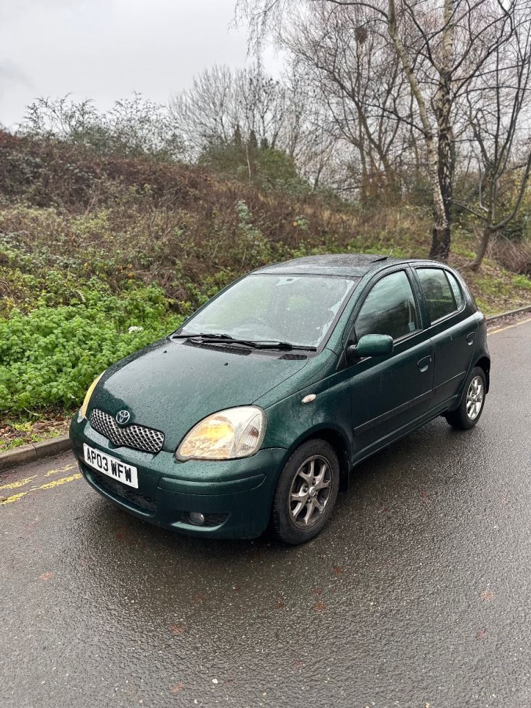 Toyota Yaris 1.3 T spirit , Petrol , ULEZ 