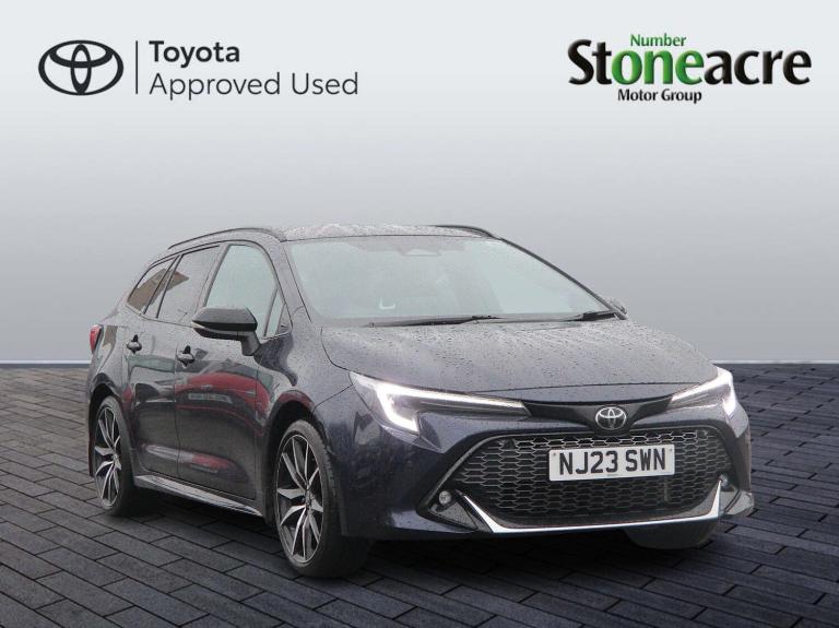 2023 Toyota Corolla 1.8 VVT-h GR SPORT Touring Sports 5dr Petrol Hybrid CVT Euro 6 (s/s) (140 p E...