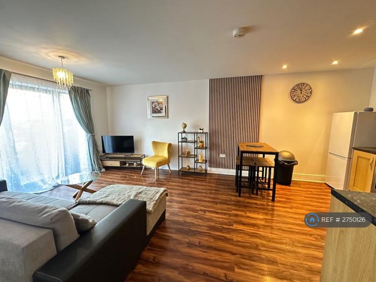 1 bedroom flat in Centro West, Derby, DE1 (1 bed) (#2750126)
