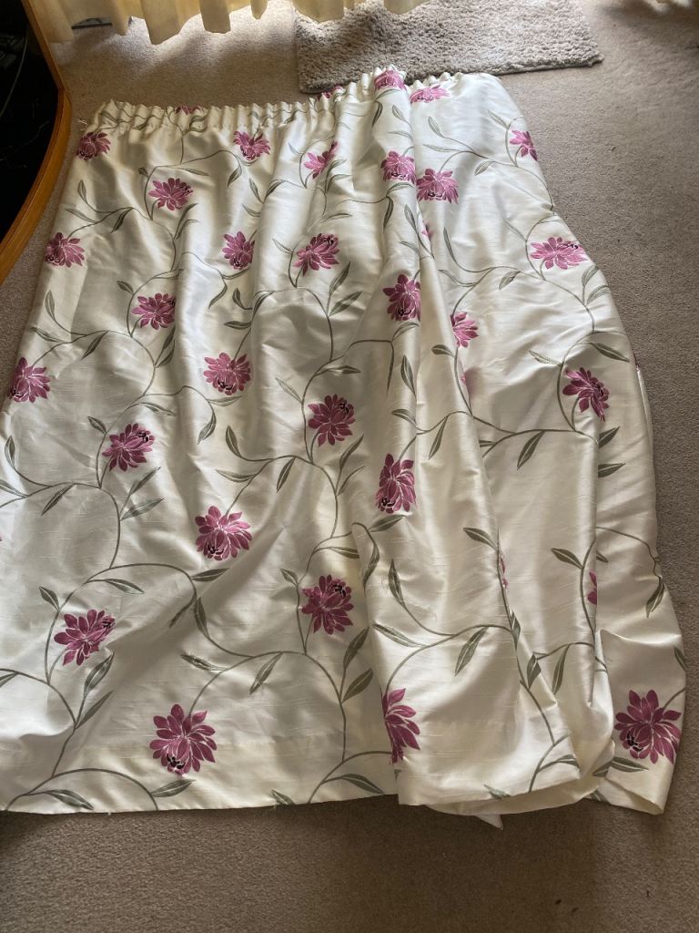 Pair of Curtains