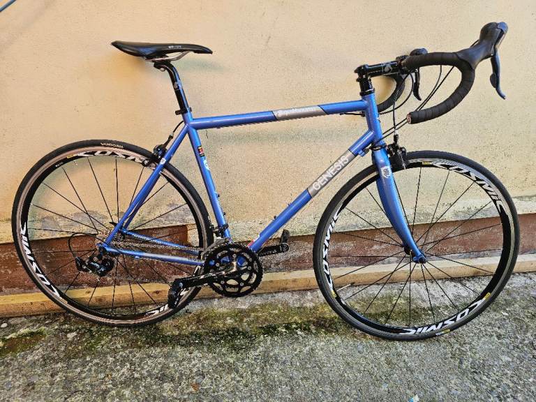 Genesis Equilibrium Road Bike / Reynolds 520 / Serviced / Ready to Ride /