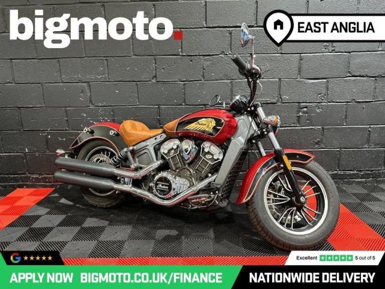 2019 17 INDIAN SCOUT FINANCE SPECIALISTS APPLY NOW