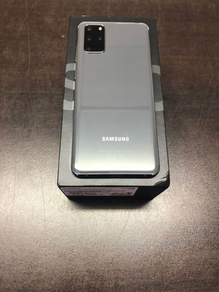 Samsung Galaxy s20 plus 5g 128gb £150 unlocked with warranty