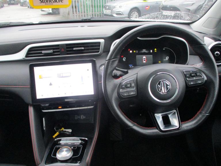 2022 MG MG ZS 130kW Trophy EV 51kWh 5dr Auto HATCHBACK ELECTRIC Automatic