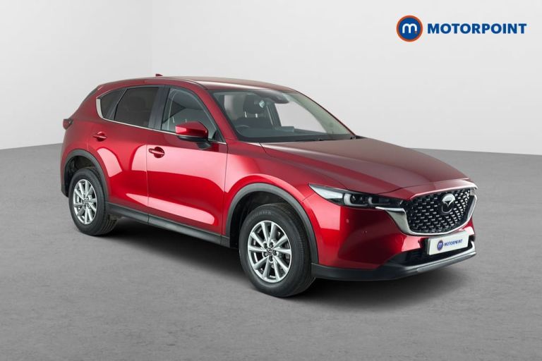 2024 Mazda CX-5 2.0 e-Skyactiv G MHEV Centre-Line 5dr SUV Petrol Manual