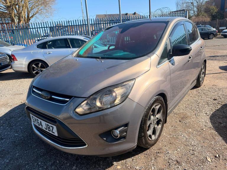 2014 Ford C-Max 1.6 TDCi Zetec 5dr MPV DIESEL Manual