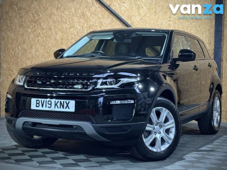 2019 Land Rover Range Rover Evoque 2.0 eD4 SE Tech SUV 5dr Diesel Manual FWD Euro 6 (s/s) (150 ps...
