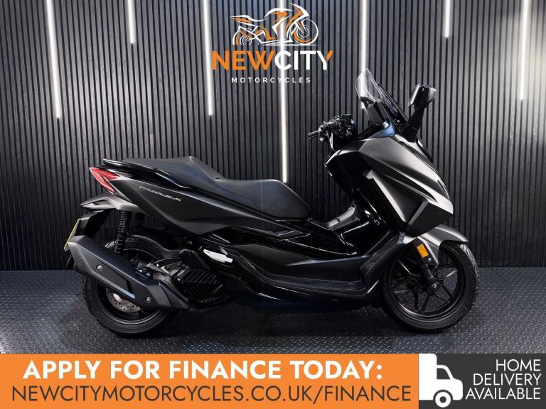 2023 Honda Forza 125 125 CVT V-Belt Euro 5