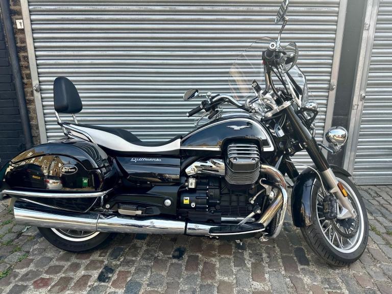 Moto Guzzi California 1400 Touring 2013