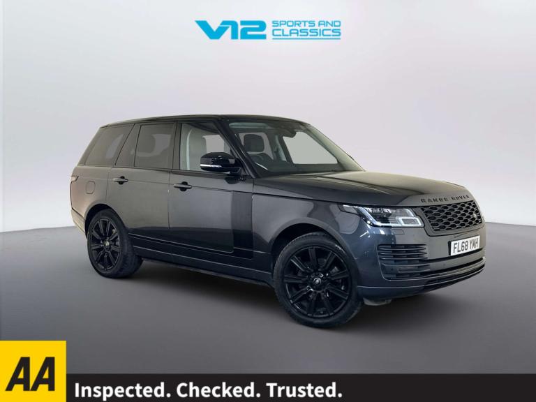 2018 Land Rover Range Rover 3.0 SDV6 Vogue 4dr Auto ESTATE DIESEL Automatic