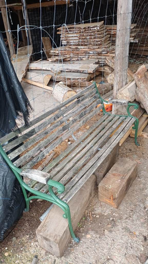 image for Garden Bench