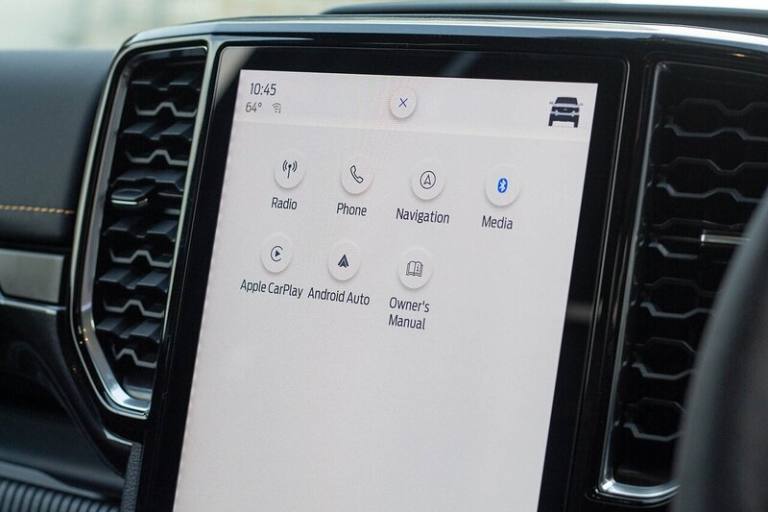  Ford Ranger 3.0 EcoBlue Wildtrak Auto 4WD Euro 6 (s/s) 4dr Pickup Diesel Automatic