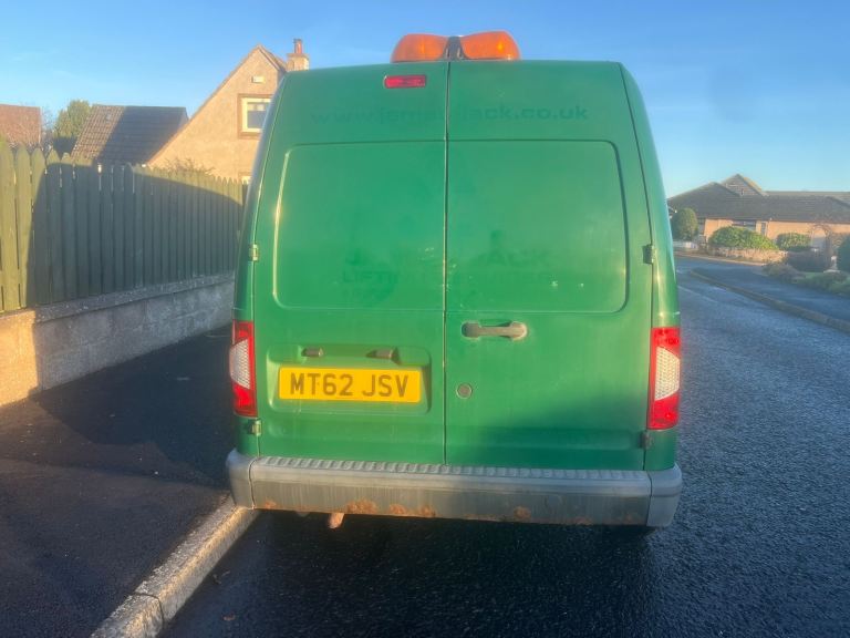 Ford, TRANSIT CONNECT, Panel Van, 2013, Manual, 1753 (cc)