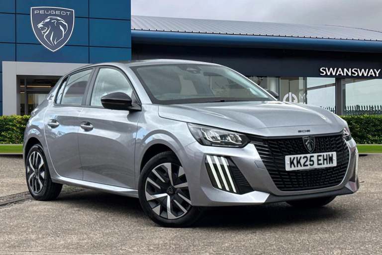 2025 Peugeot 208 1.2 PureTech Style Euro 6 (s/s) 5dr Hatchback PETROL Manual