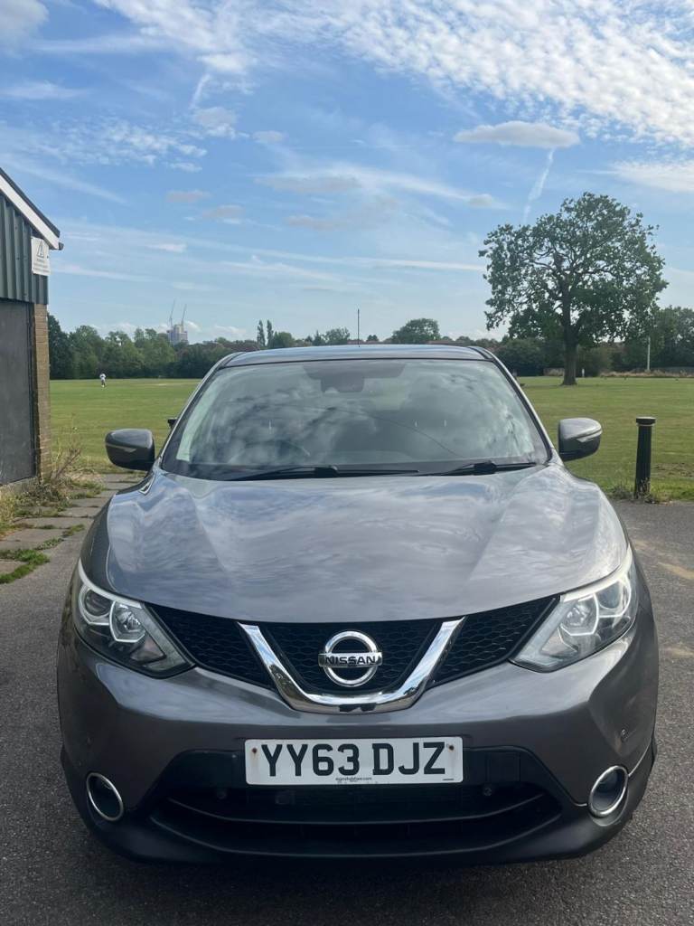 Nissan, QASHQAI, Hatchback, 2014, Manual, 1197 (cc), 5 doors