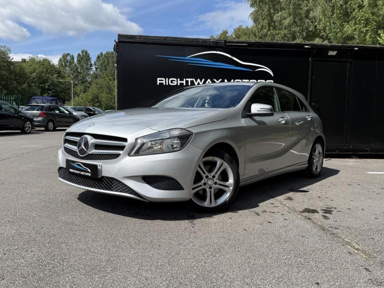 2015 Mercedes-Benz A-Class 1.6 A180 Sport Edition Hatchback 5dr Petrol Manual Euro 6 (s/s) (122 p...