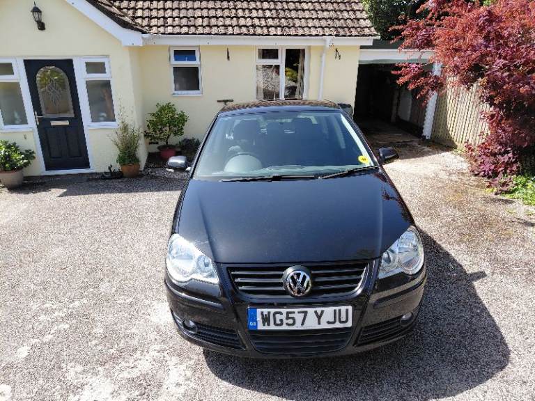 Volkswagen, POLO, Hatchback, 2008, Manual, 1390 (cc), 5 doors