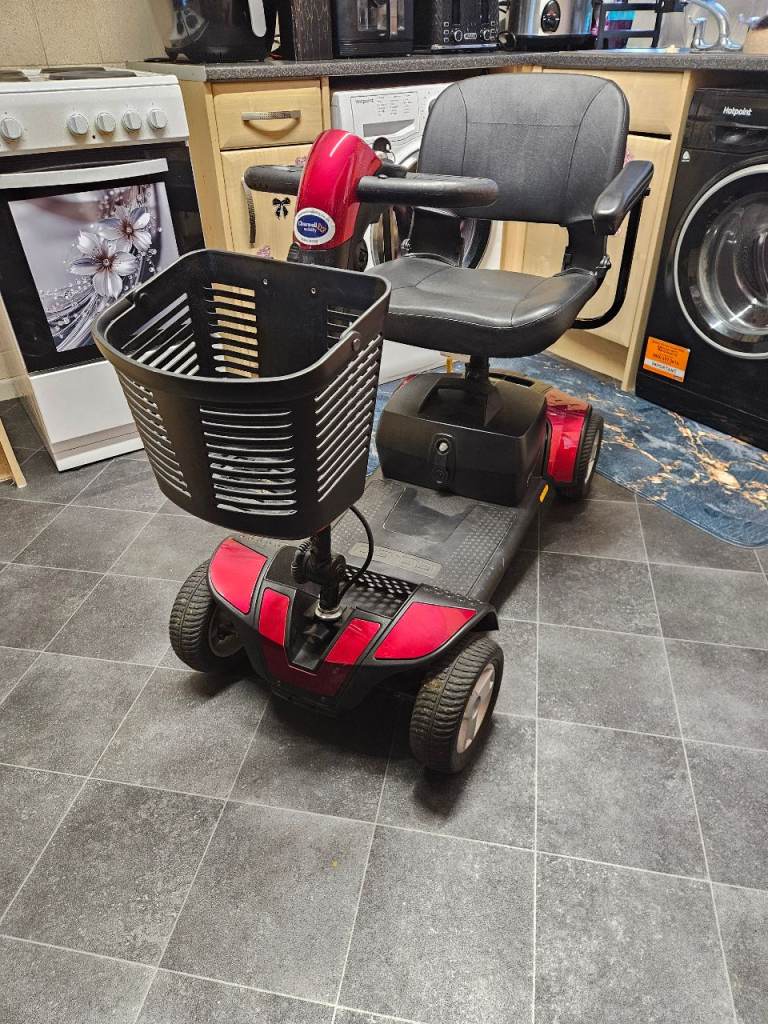 GoGo Elite Electric Scooter