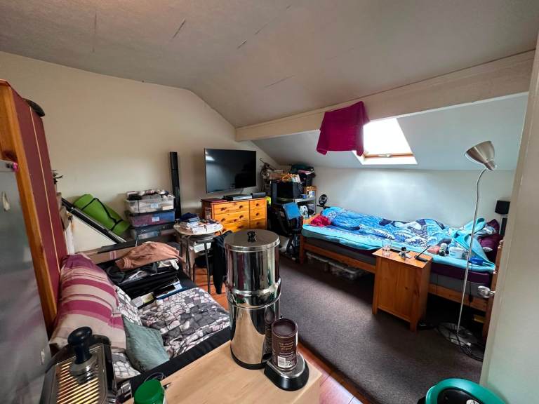 Spacious & Cosy En-suite Room for Rent – M19 2DU