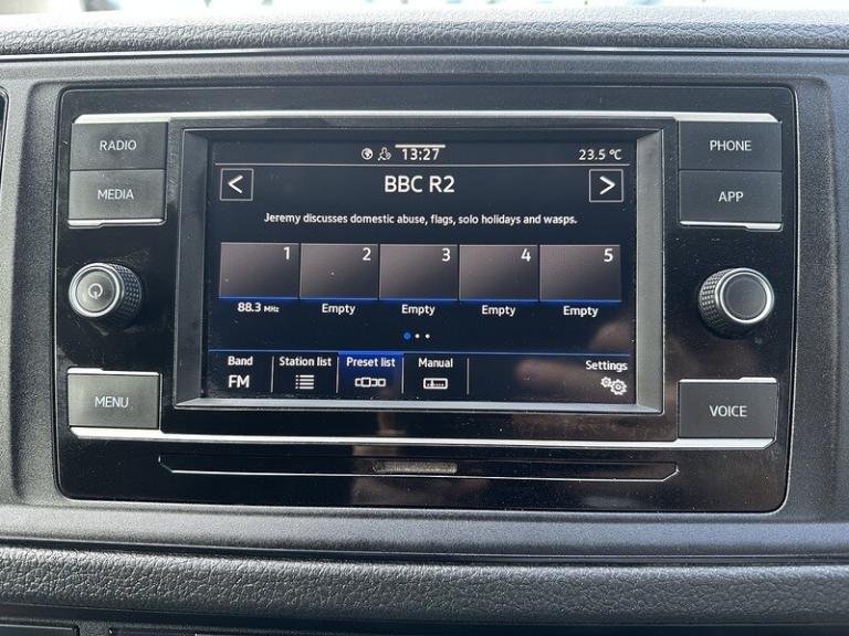 2022 Volkswagen Crafter TDI CR35 Trendline L3H2 Euro 6 140ps 2022 Panel Van Diesel Manual