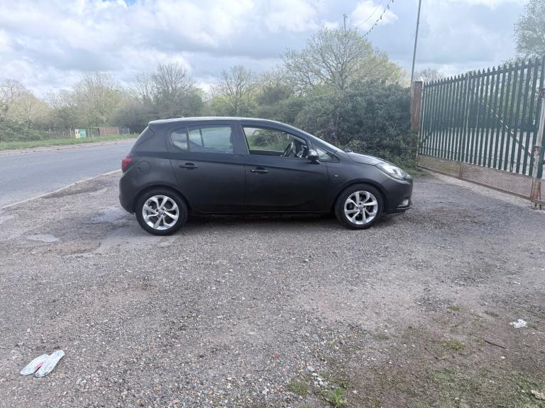 2016 Vauxhall Corsa 1.4 [75] ecoFLEX Energy 5dr [AC] HATCHBACK Petrol Manual