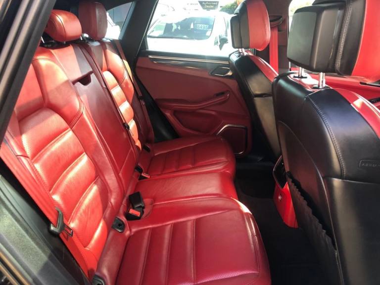 2015 Porsche Macan 0l Estate Petrol Automatic