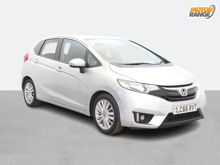 2016 Honda Jazz 1.3 EX Navi 5dr CVT Hatchback PETROL Automatic