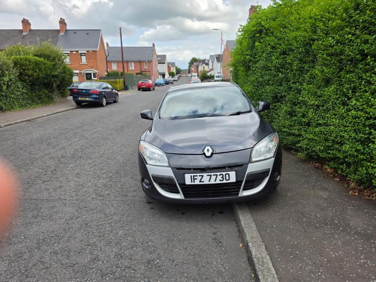 Renault, MEGANE, Coupe, 2012, Manual, 1598 (cc), 3 doors