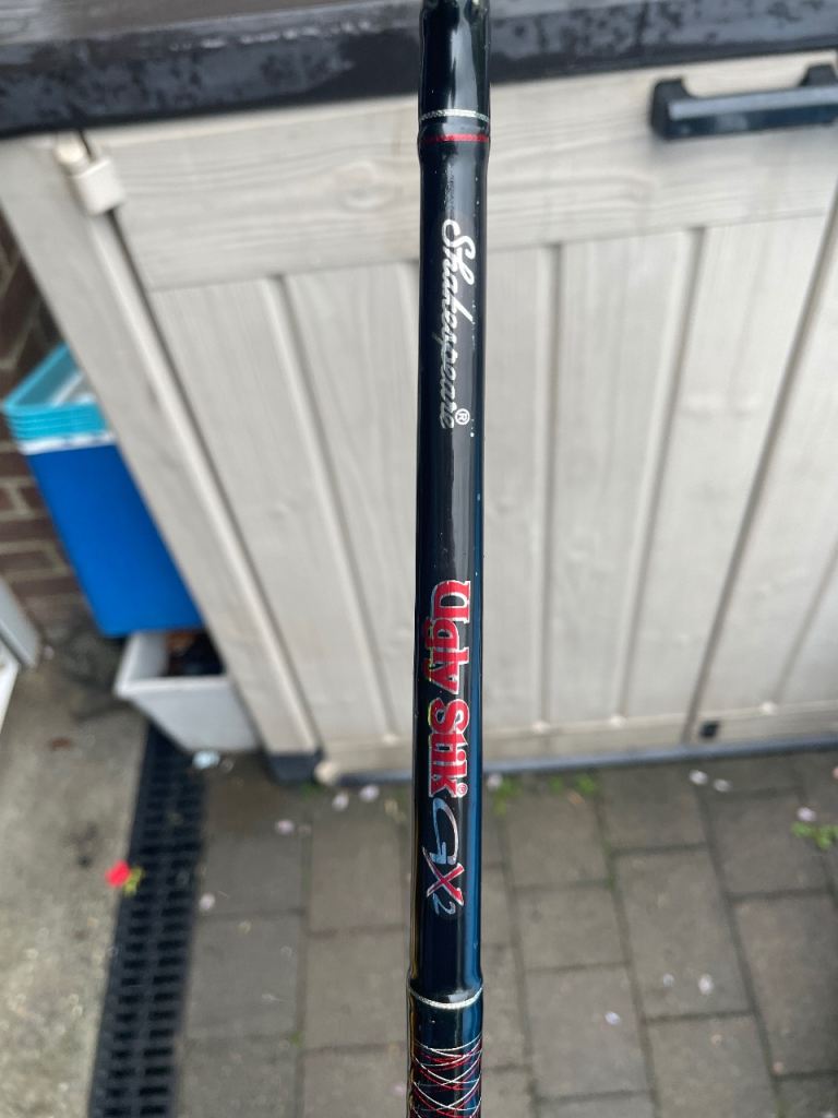 Ugly Stick GX2 Boat Rod 20-30lb