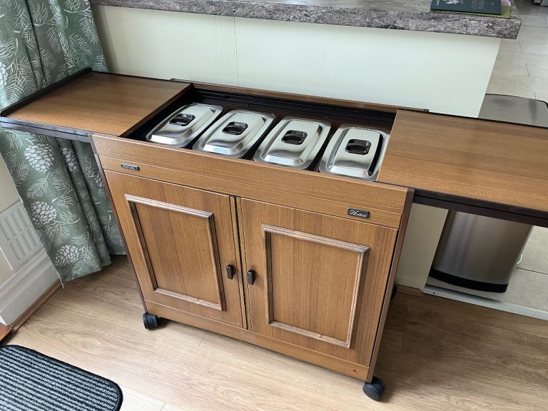 Philips Hostess Trolley