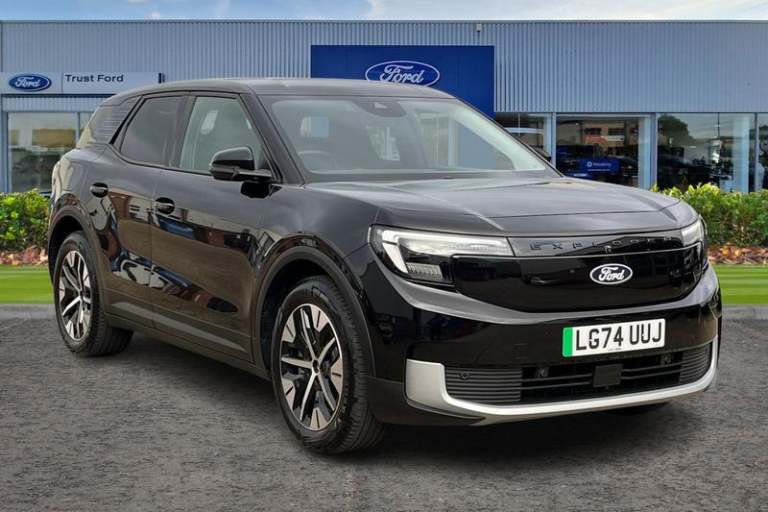 2024 Ford Explorer 210kW Select 77kWh 5dr Auto Automatic Estate Electric Automatic