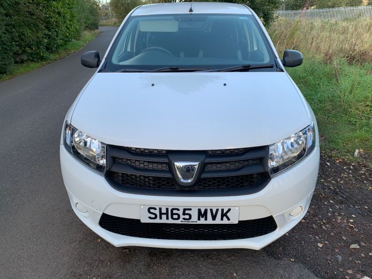 Dacia, SANDERO, Hatchback, 2015, Manual, 1149 (cc), 5 doors
