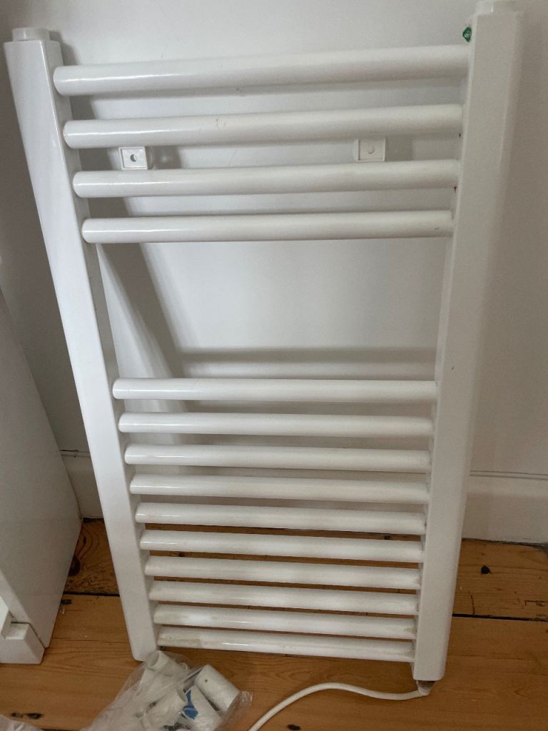 Oil filled radiator - used twice 