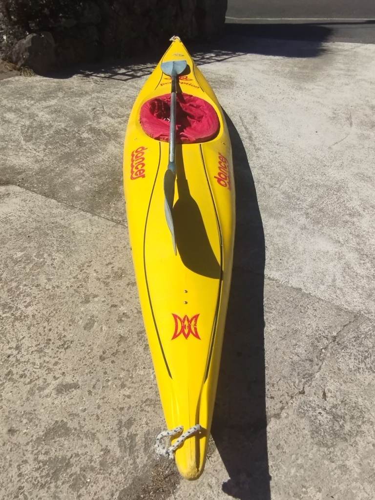 Kayak - Perception Dancer