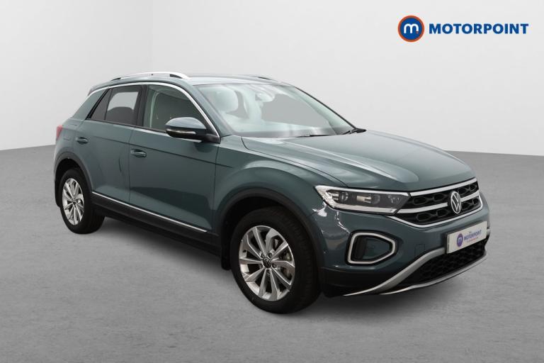 2023 Volkswagen T-Roc 1.5 TSI Style 5dr HATCHBACK PETROL Manual