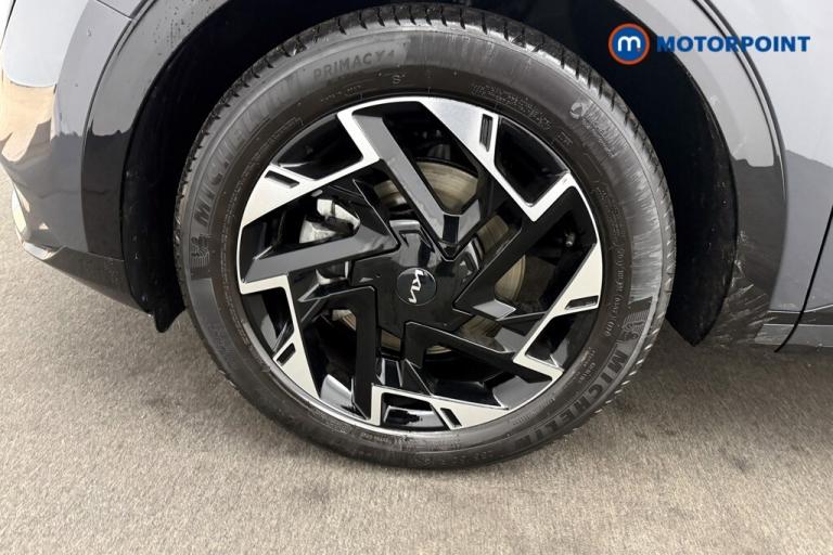 2025 Kia Sportage 1.6T GDi 157 48V ISG GT-Line 5dr SUV Petrol Manual