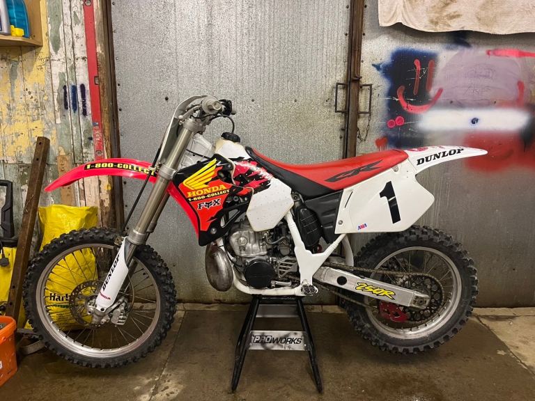 1994 Honda Cr250r