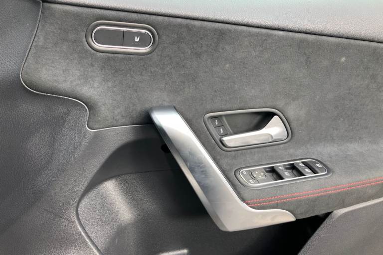 2021 Mercedes-Benz A-Class A220d AMG Line 5dr Auto Hatchback DIESEL Automatic