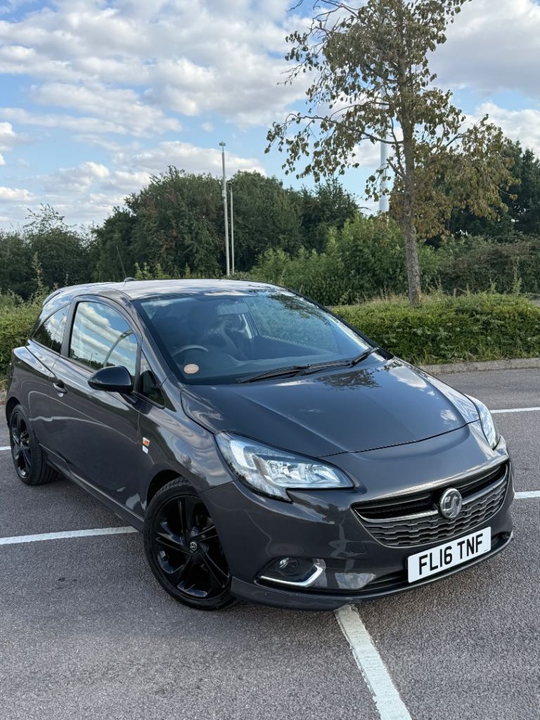 Vauxhall, CORSA, Hatchback, 2016, Manual, 1398 (cc), 3 doors