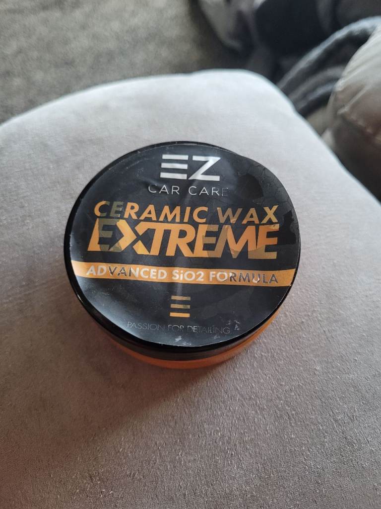 Ceramic Wax Extreme