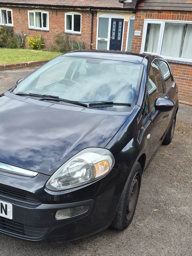 Fiat, PUNTO EVO, Hatchback, 2010, Manual, 1368 (cc), 5 doors