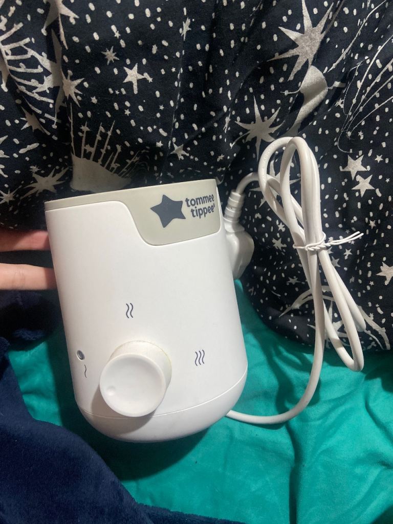 Tommee Tippee Bottle Warmer 