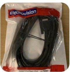BrandNew 5M Electrovision 15 Pin Vga Cable 
