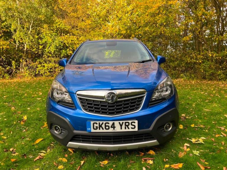 Vauxhall Mokka TECH LINE S/S