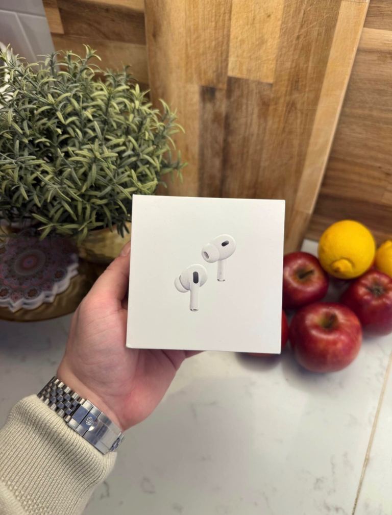 AirPods Pro 2nd Generation + Box